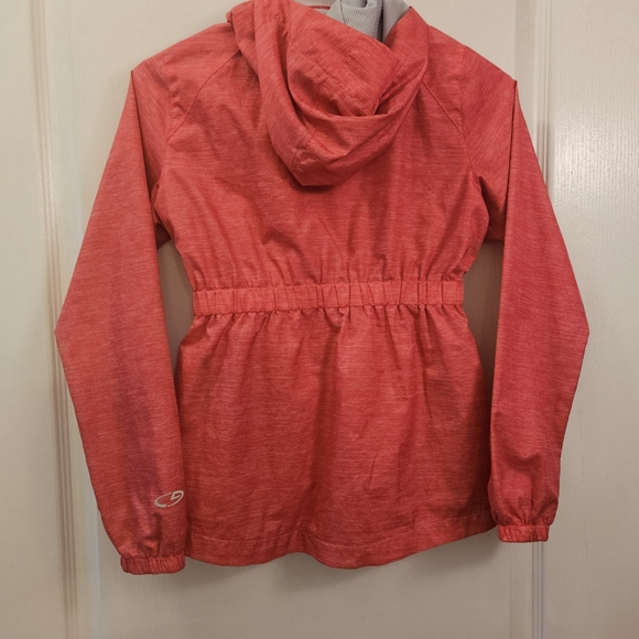 Champion youth pink girls size Medium 7/8 coat jacket excellent condition - Picture 6 of 10
